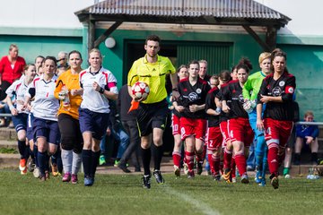 Bild 37 - Frauen MTSV Olympia NMD - SG Ratekau-Strand 08 : Ergebnis: 1:1